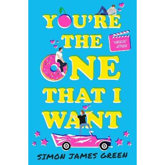 You're the One that I Want image 0