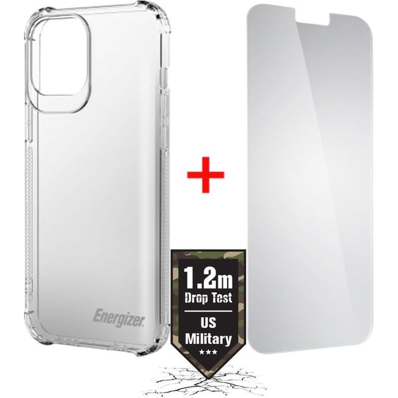 ENERGIZER Θήκη Apple iPhone 12 Mini - Energizer - Διάφανο