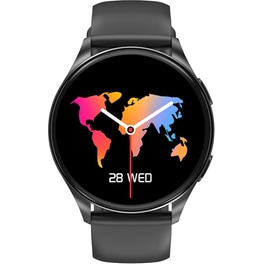 Smartwatch Blackview X20 45mm - Midnight Black