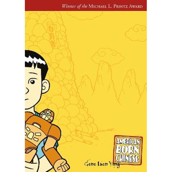 American Born Chinese image 0