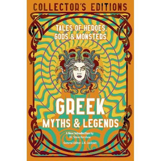 Greek Myths & Legends image 0