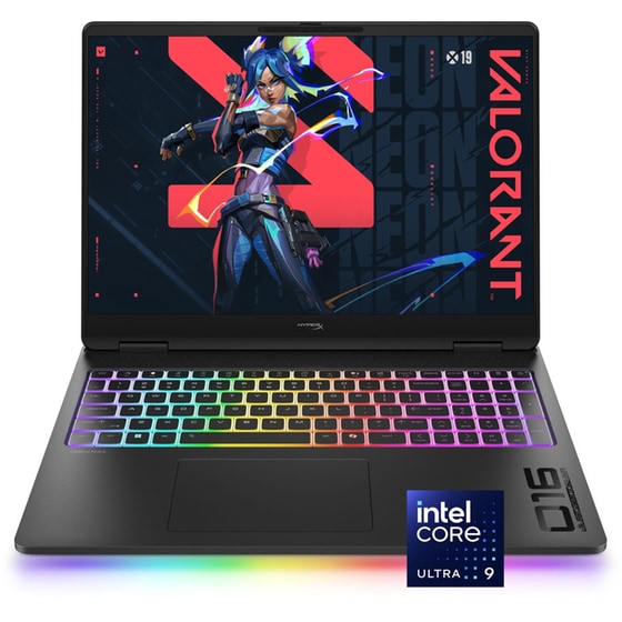 HP HyperX OMEN MAX 16-ah1001nv 16" 2,5K OLED (Intel Core Ultra 9-290HX Plus/32GB/2T SSD/GeForce RTX 5080/Win11Pro) Laptop image 5
