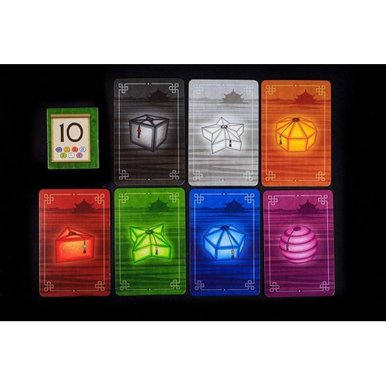Επιτραπέζιο Renegade Game Studios Lanterns: The Harvest Festival image 2