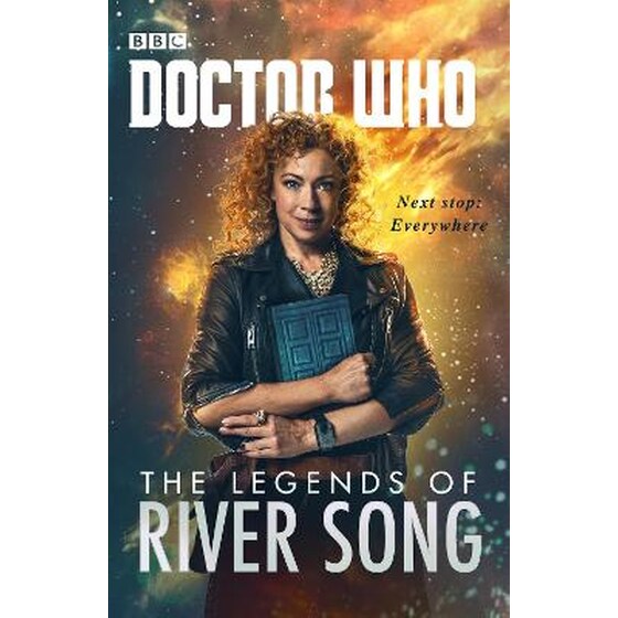 Doctor Who: The Legends of River Song image 0