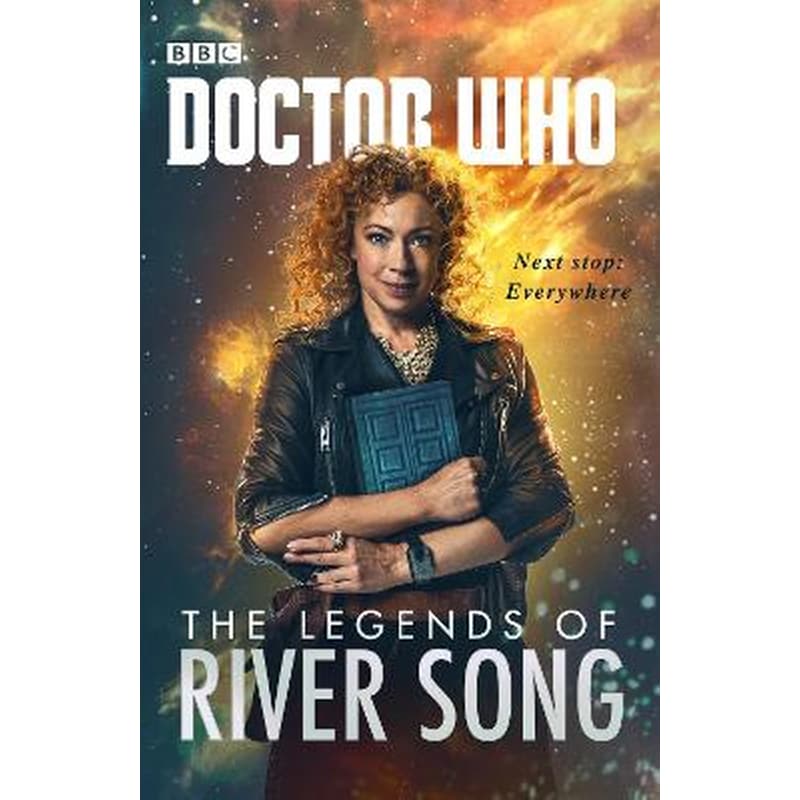 Doctor Who - The Legends of River Song