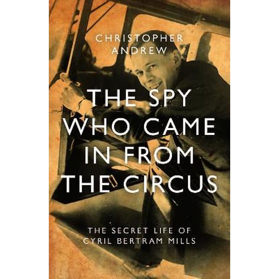 The Spy Who Came in From the Circus image 0