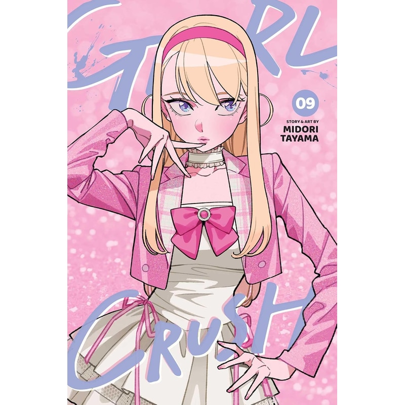 Girl Crush, Vol. 9