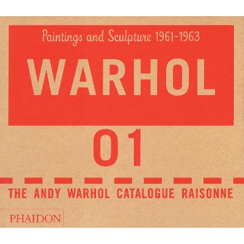 The Andy Warhol Catalogue Raisonné