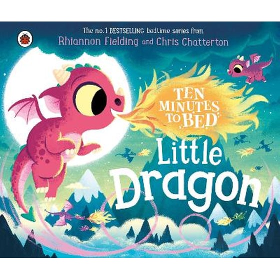 Ten Minutes to Bed: Little Dragon image 0