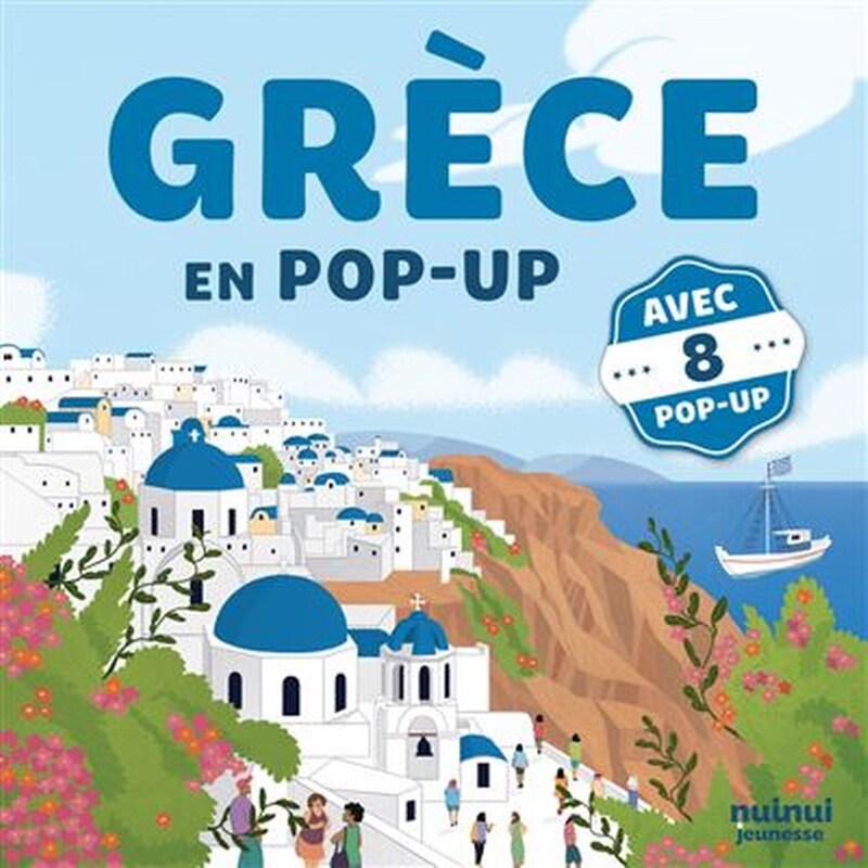 Grece en pop-up