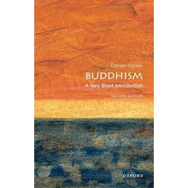 Buddhism: A Very Short Introduction