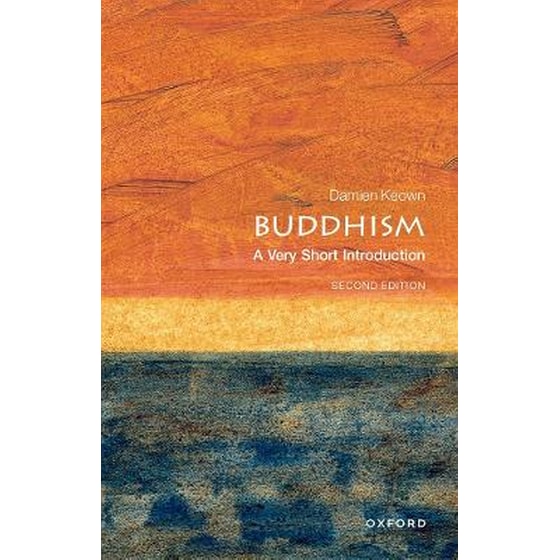 Buddhism: A Very Short Introduction image 0