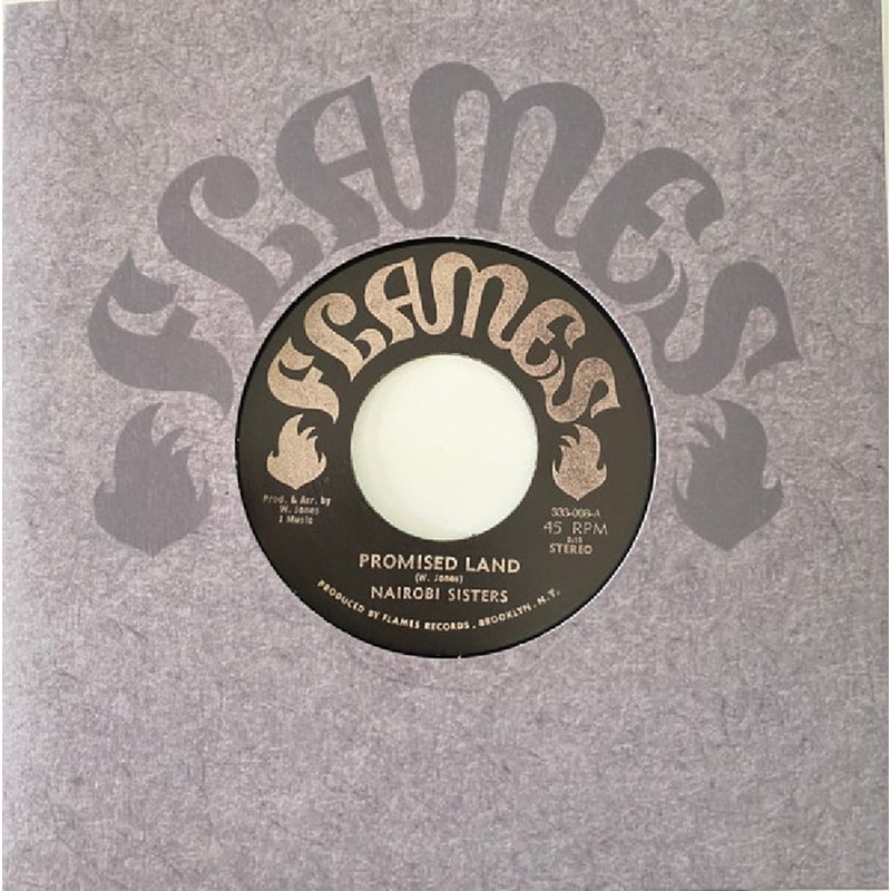 Promised Land (LP 7)