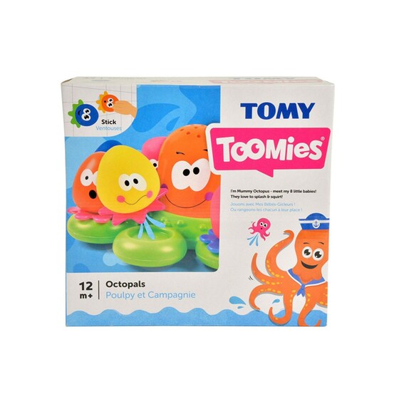 Octopals Tomy image 4