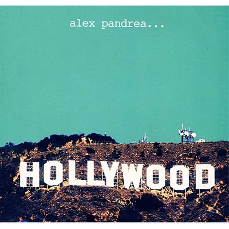 Hollywood By Alex Pandrea – Dvd