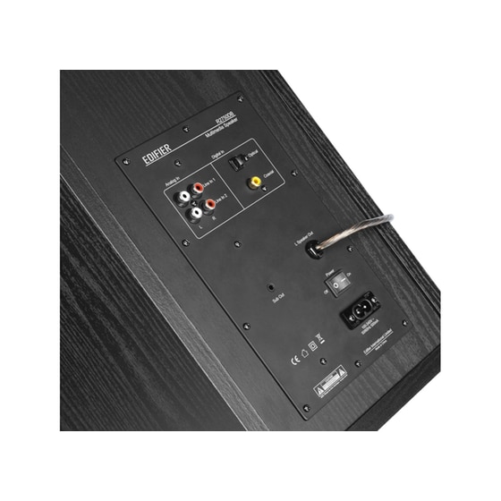 Αυτοενισχυόμενα Ηχεία Edifier R2750DB 136W - Μαύρο image 2