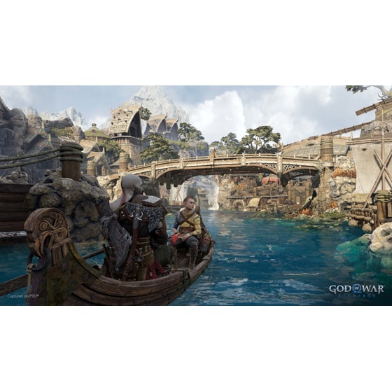 God of War Ragnarok - PS4 image 8
