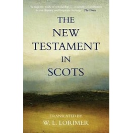 The New Testament In Scots