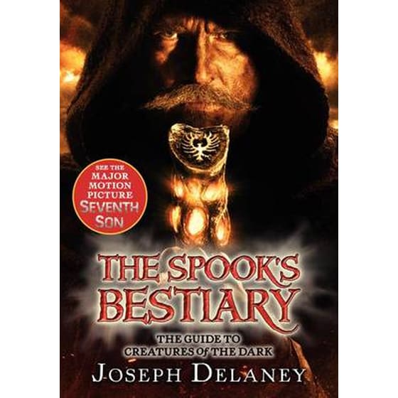 Last Apprentice: The Spook's Bestiary image 0
