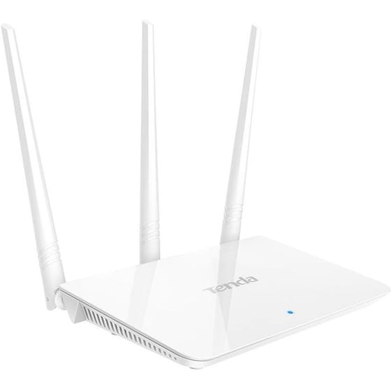Tenda F3 Ασύρματο Router Wi-Fi 4 Single Band (2.4GHz) με υποδοχή Ethernet image 2