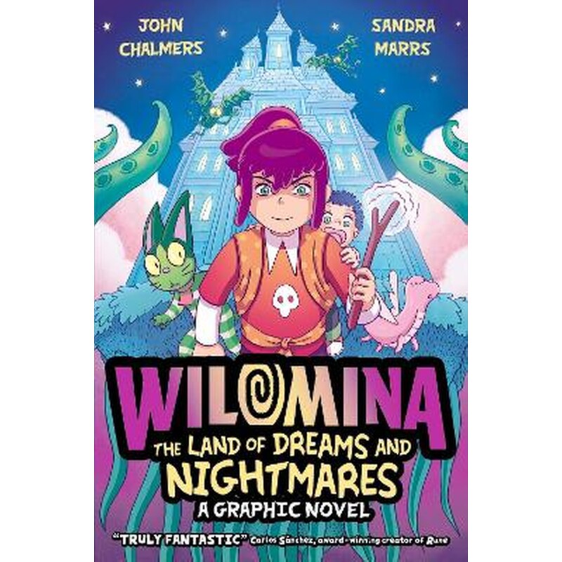 Wilomina: The Land of Dreams and Nightmares
