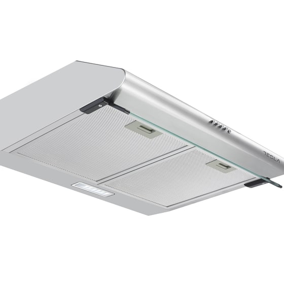 TESLA DB600AX 60 cm Inox Απορροφητήρας Ελεύθερος image 1