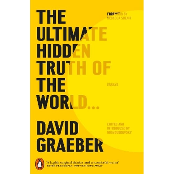 The Ultimate Hidden Truth of the World image 0