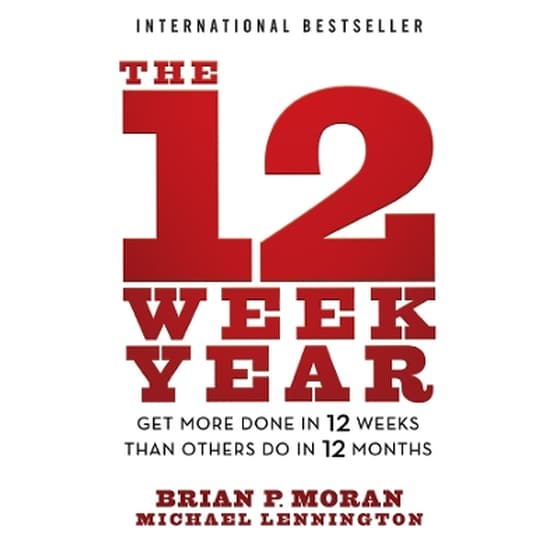 The 12 Week Year image 0