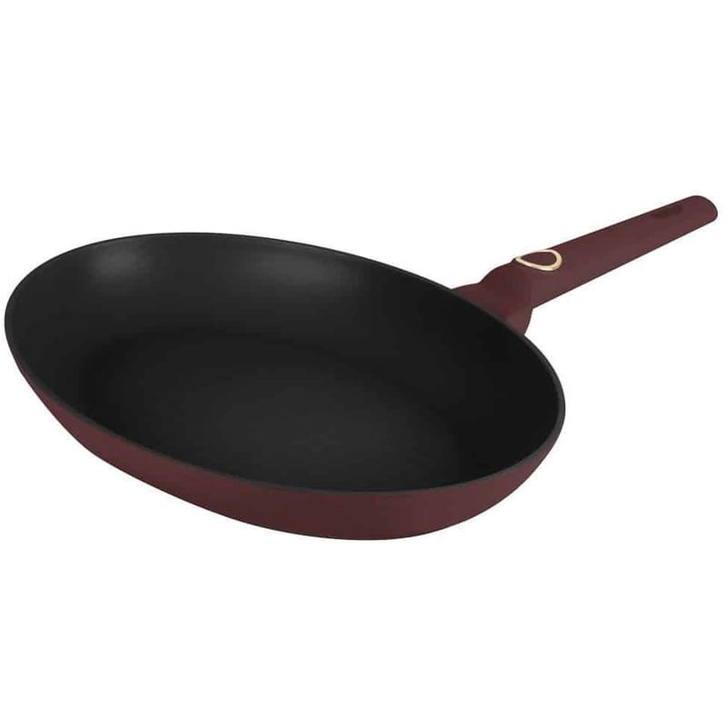 Αντικολλητικό Τηγάνι BERLINGER HAUS BH-8044 35 x 25 cm Μπορντό BERLINGER HAUS