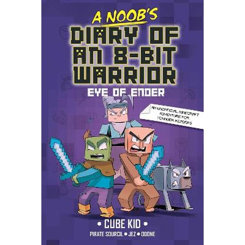 A Noobs Diary of an 8-Bit Warrior