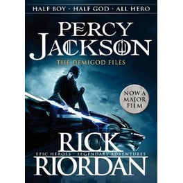 Percy Jackson: The Demigod Files (Film Tie-in)