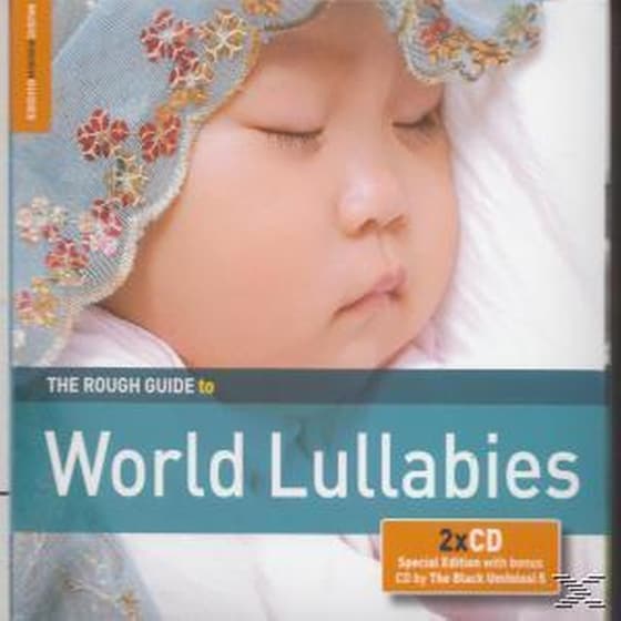 World Lullabies. The Rough Guide image 0
