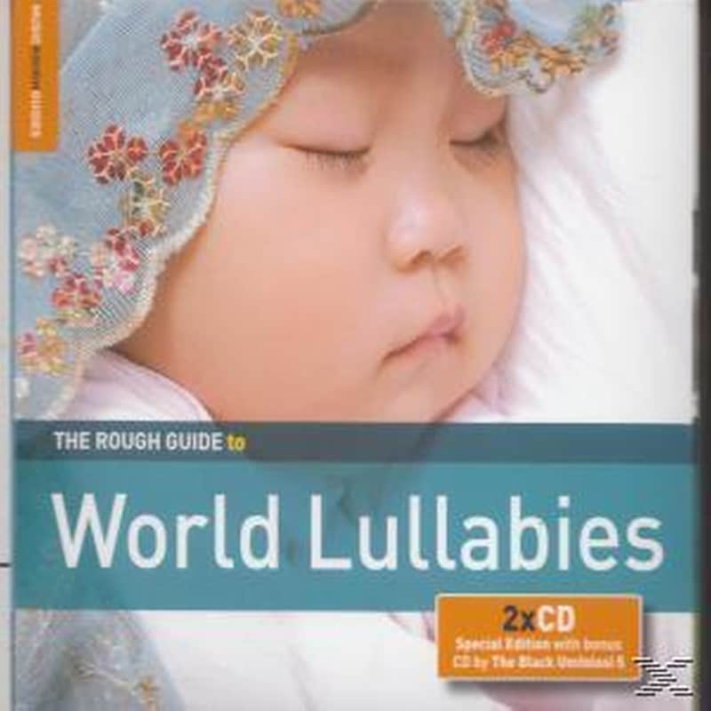 World Lullabies. The Rough Guide