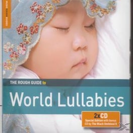 World Lullabies. The Rough Guide