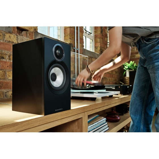 Bowers & Wilkins 607 S3 - Μαύρο image 3