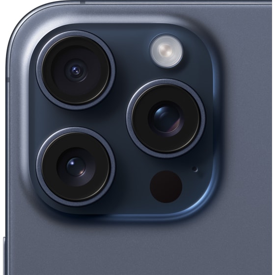 Apple iPhone 15 Pro Max 1TB - Blue Titanium image 4