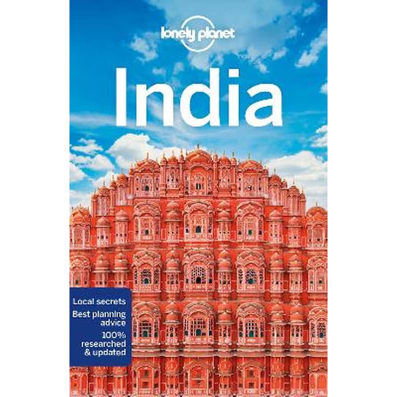 Lonely Planet India