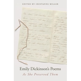 Emily Dickinson’s Poems