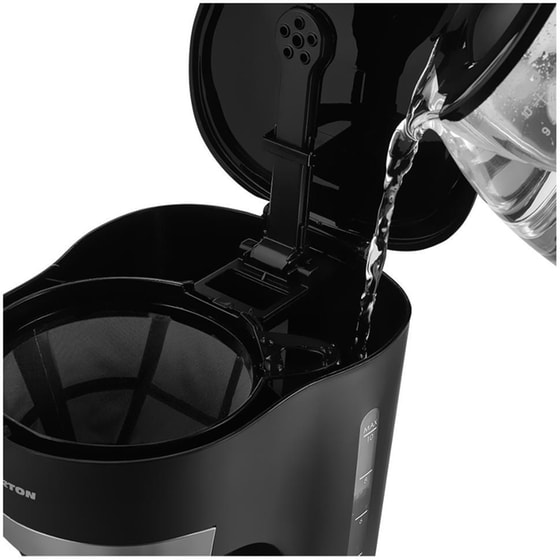 SMARTON CE300 600W Μαύρο Καφετιέρα Φίλτρου image 2
