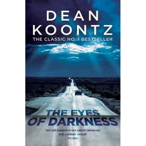 The Eyes of Darkness image 0