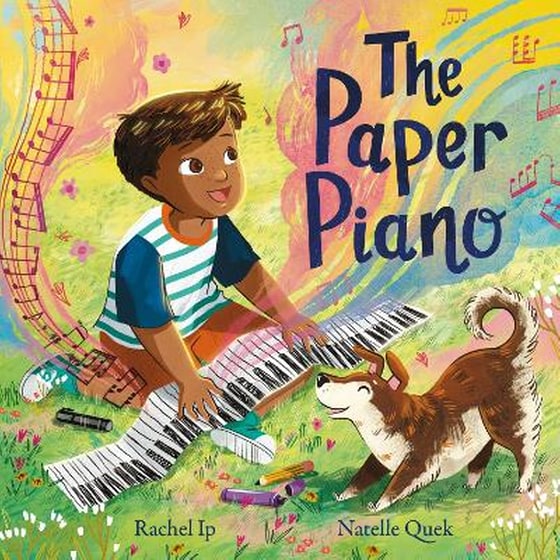The Paper Piano image 0
