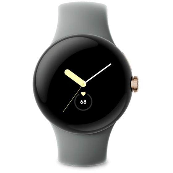 Smartwatch Google Pixel Watch 41mm - Champagne Gold image 0