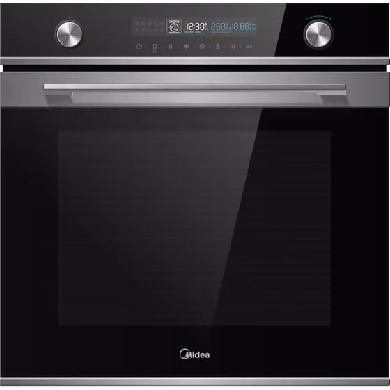 MIDEA MCH702T298K0 & 7NM30E0 72 Lt Εντοιχιζόμενο Σετ Φούρνος και Εστία image 3