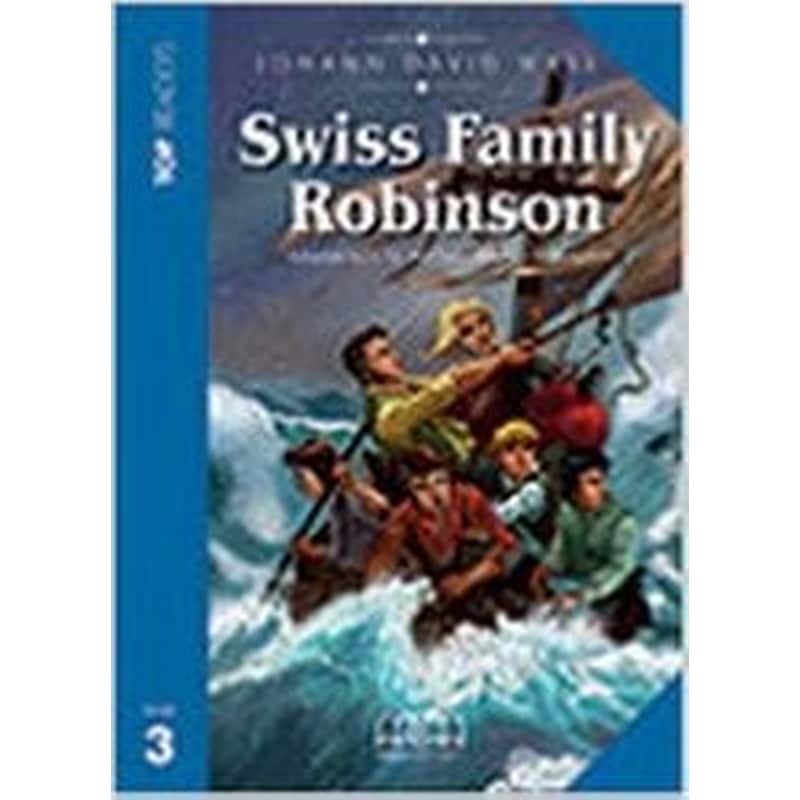 Tr 3- Teacher s Book Swiss Family Robinson (+ CD + Glossary)