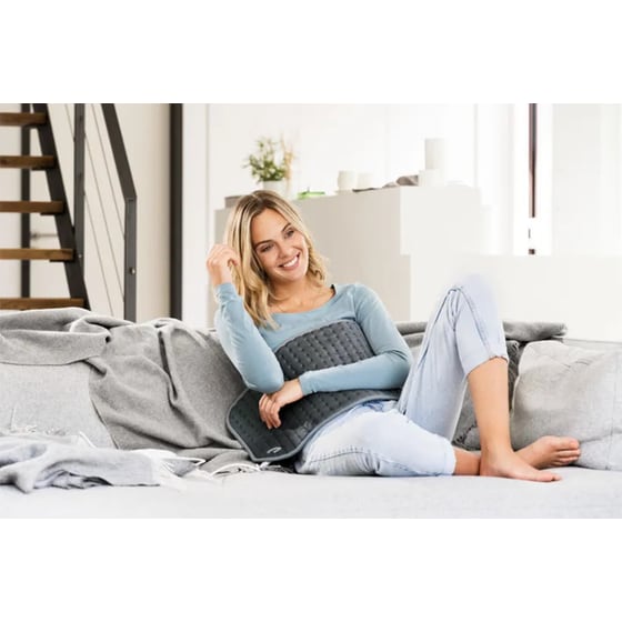 Ηλεκτρική Θερμοφόρα Γενικής Χρήσης BEURER HK 123 XXL 30x60 cm image 3