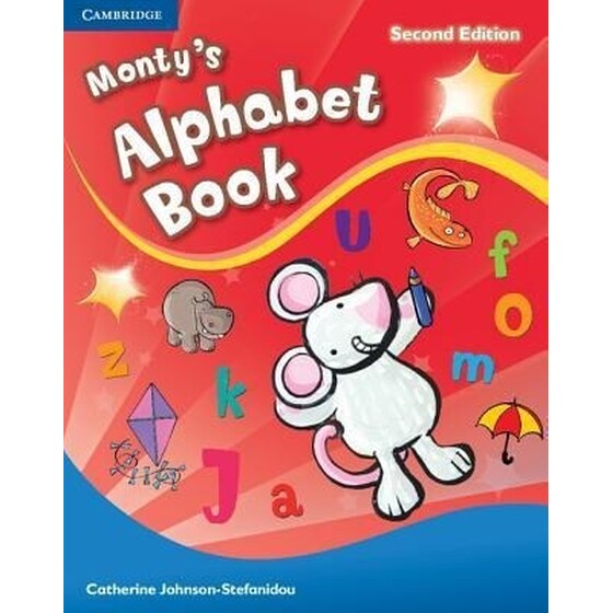 Kid's Box Levels 1-2 Monty's Alphabet Book Levels 1-2 image 0
