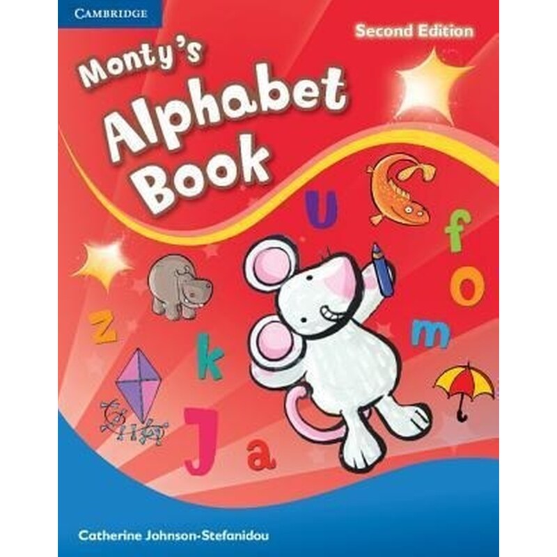 Kids Box Levels 1-2 Montys Alphabet Book Levels 1-2