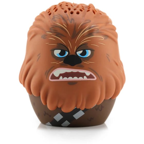 Φορητό Ηχείο Bitty Boomers Chewbacca - Καφέ image 0