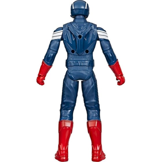 Hasbro Φιγούρα Marvel Avengers Deluxe Captain America Brave New World (30cm) image 1