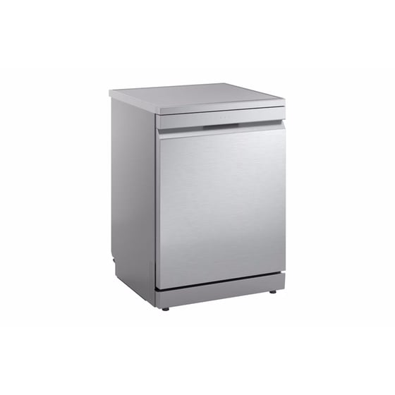 LG DF375HVS για 14 Σερβίτσια Ασημί με WiFi Πλυντήριο Πιάτων image 6